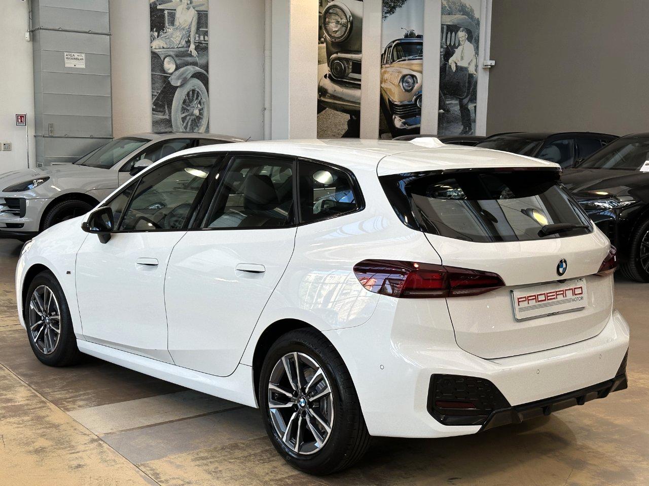 BMW 218 d Active Tourer Msport auto - Camera - Carplay
