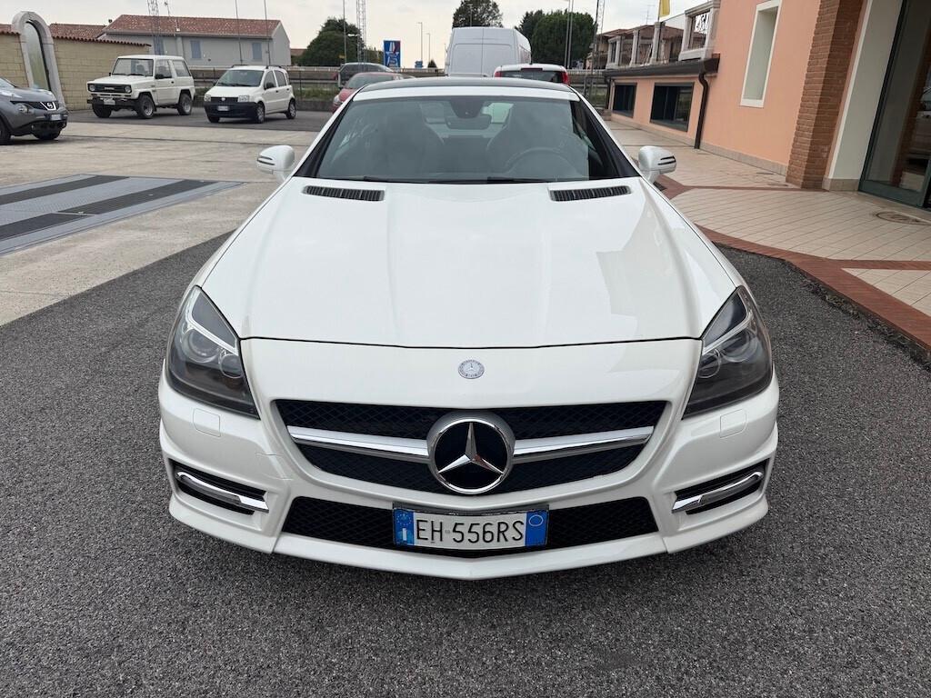 Mercedes-benz SLK 250 204 CV AMG Premium