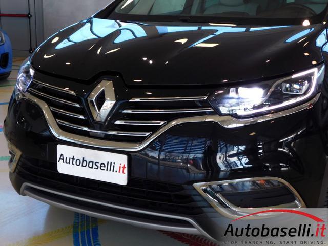 RENAULT Espace dCi 160CV EDC DC ENERGY EXECUTIVE 4CONTROL 7POSTI