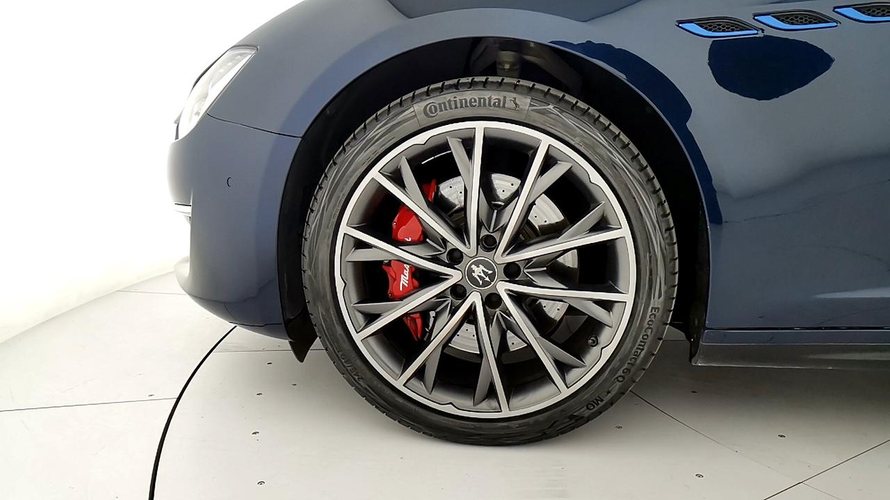 MASERATI Ghibli III - Ghibli 2.0 mhev Gransport 330cv auto