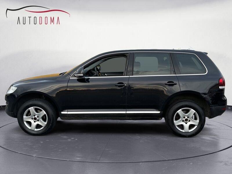 Volkswagen Touareg 2.5 R5 TDI DPF Exclusive