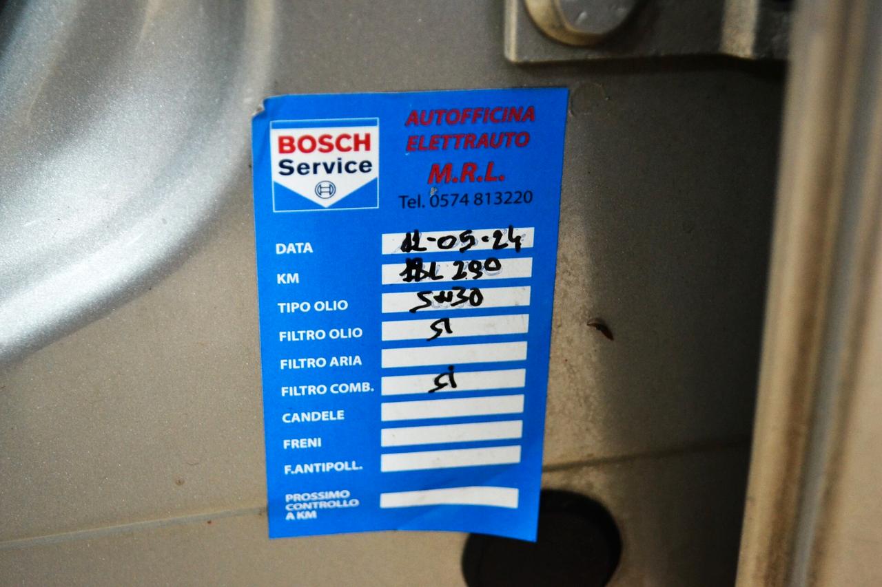 FIAT Panda 1.3 MJT 69CV 16V 4 posti (N1) 2005 Eu4