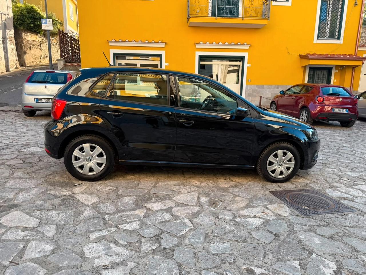 Volkswagen Polo 1.4 TDI 5p. Business BlueMotion Technology