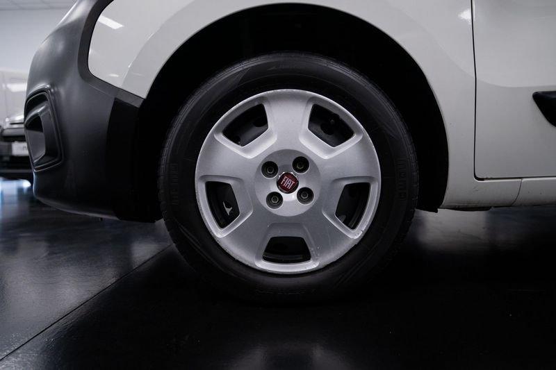 FIAT Fiorino III 2016 combi N1 1.3 mjt 95cv Adv. classe 2 E6b
