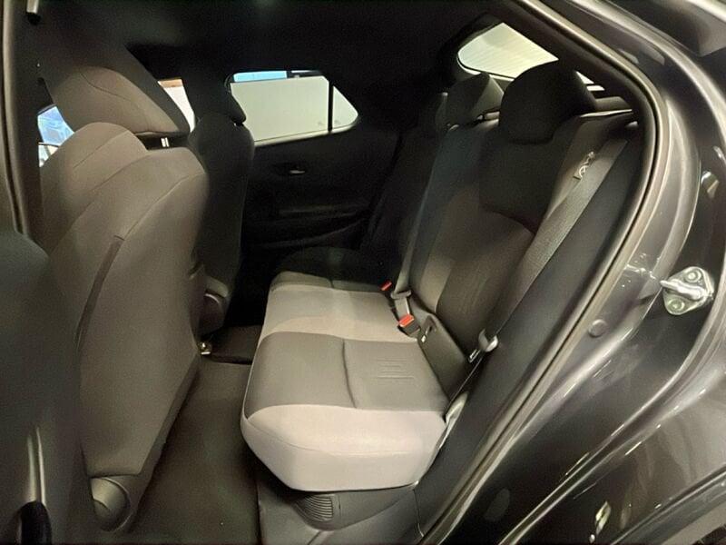 Toyota C-HR C-HR 1.8 HV Trend