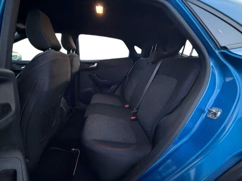 Ford Puma 1.0 Ecoboost Hybrid 125CV ST-Line