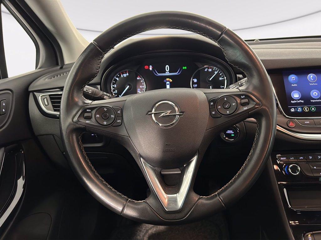 OPEL Astra sports tourer 1.5 cdti business elegance s&s 122cv del 2020