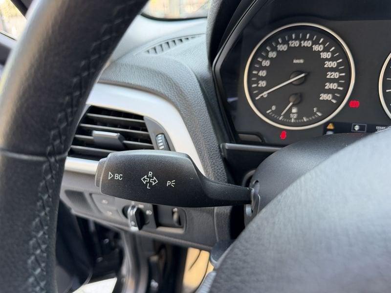 BMW Serie 1 114i 5p Urban NEOPATENTATI XENON+PDC+MONITOR