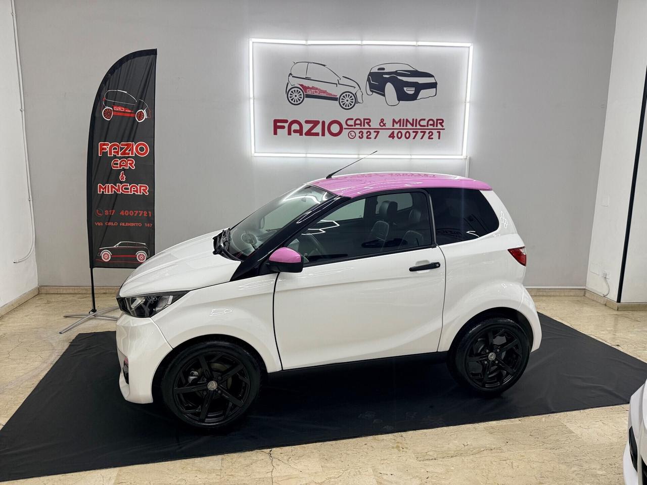 Aixam City Sport Emotion