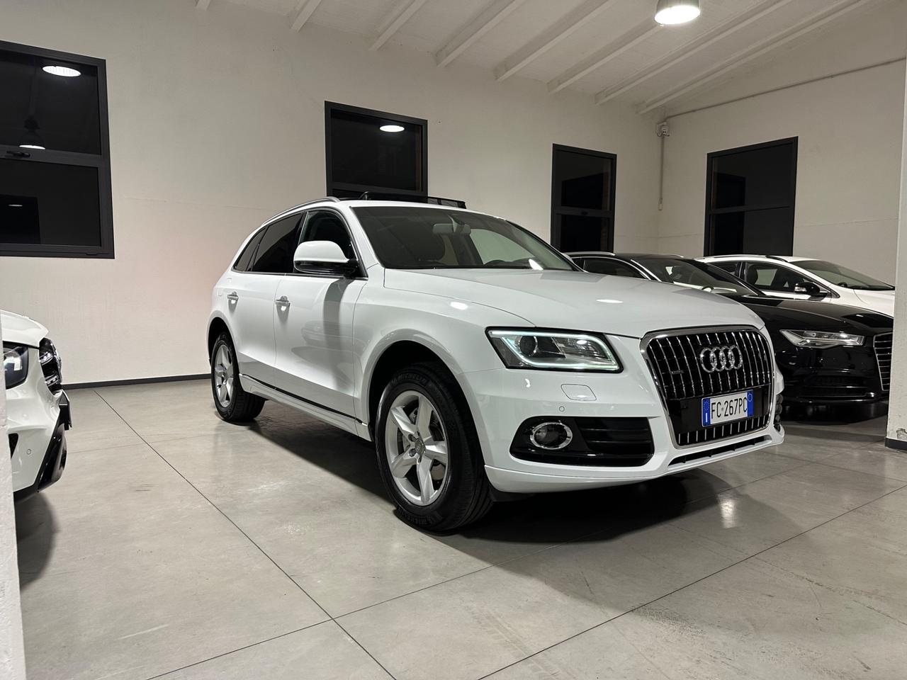 Audi Q5 2.0 TDI 190 CV clean diesel quattro S tr. Advanced Plus