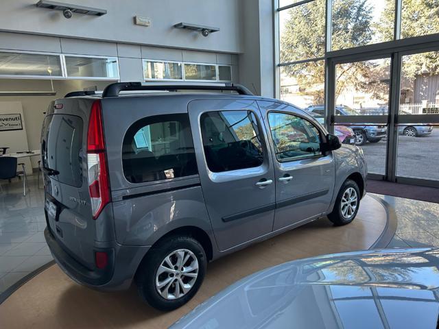 RENAULT Kangoo Blue dCi 8V 95CV 5 porte Limited