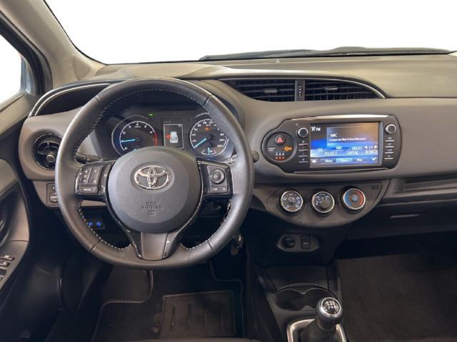 TOYOTA Yaris 1.0 72 CV 5 porte Active