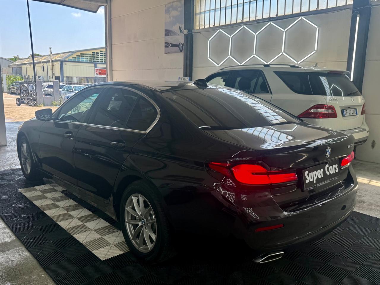 Bmw 520 520d 48V Touring Business NO SUPER BOLLO