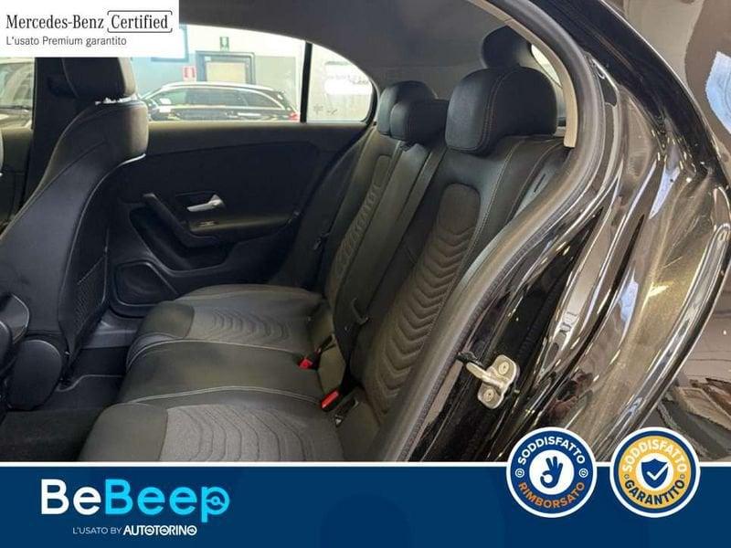 Mercedes-Benz Classe A A 180 D ADVANCED AUTO