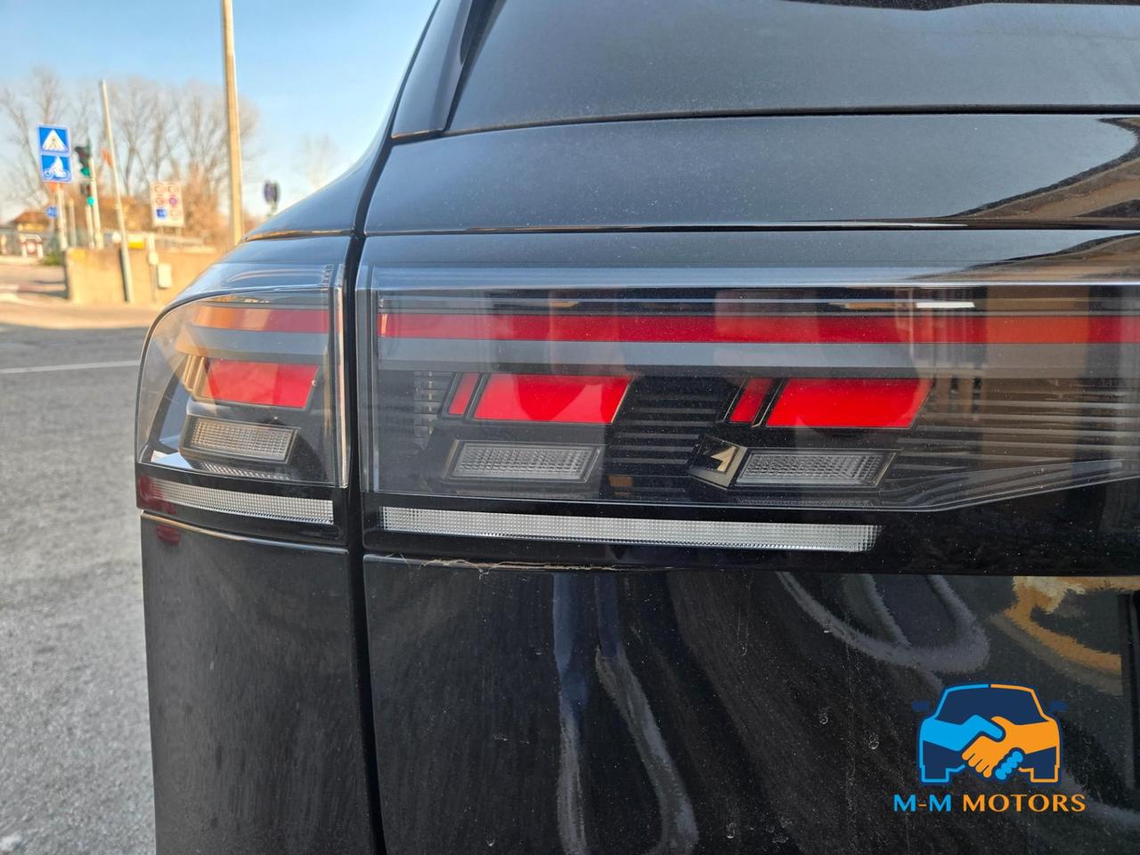 Volkswagen Tiguan 1.5 etsi R-Line 150cv dsg