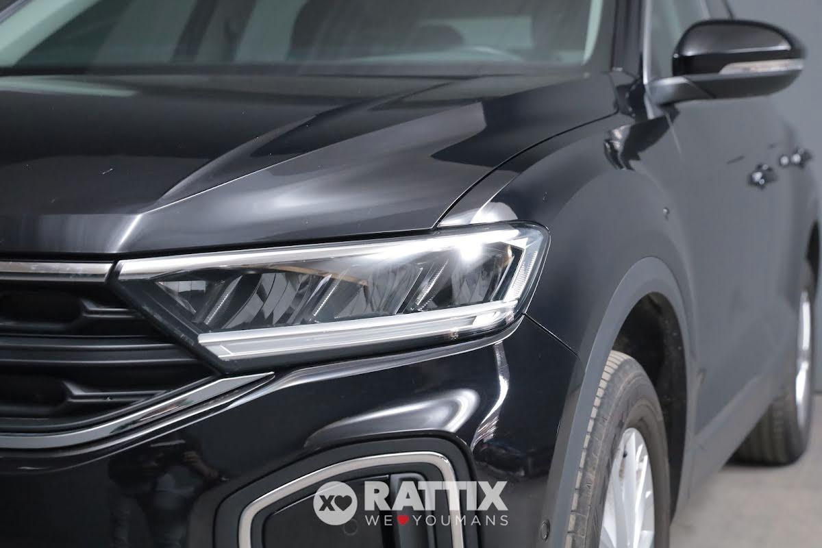 Volkswagen T-Roc 2.0 TDI 115CV Life