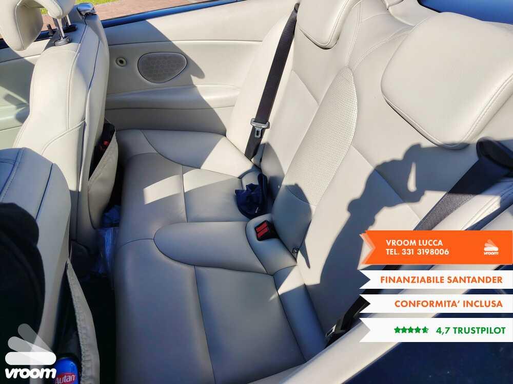 SAAB 9-3 2ª serie 9-3 Cabriolet 1.9 TiD 16V DP...