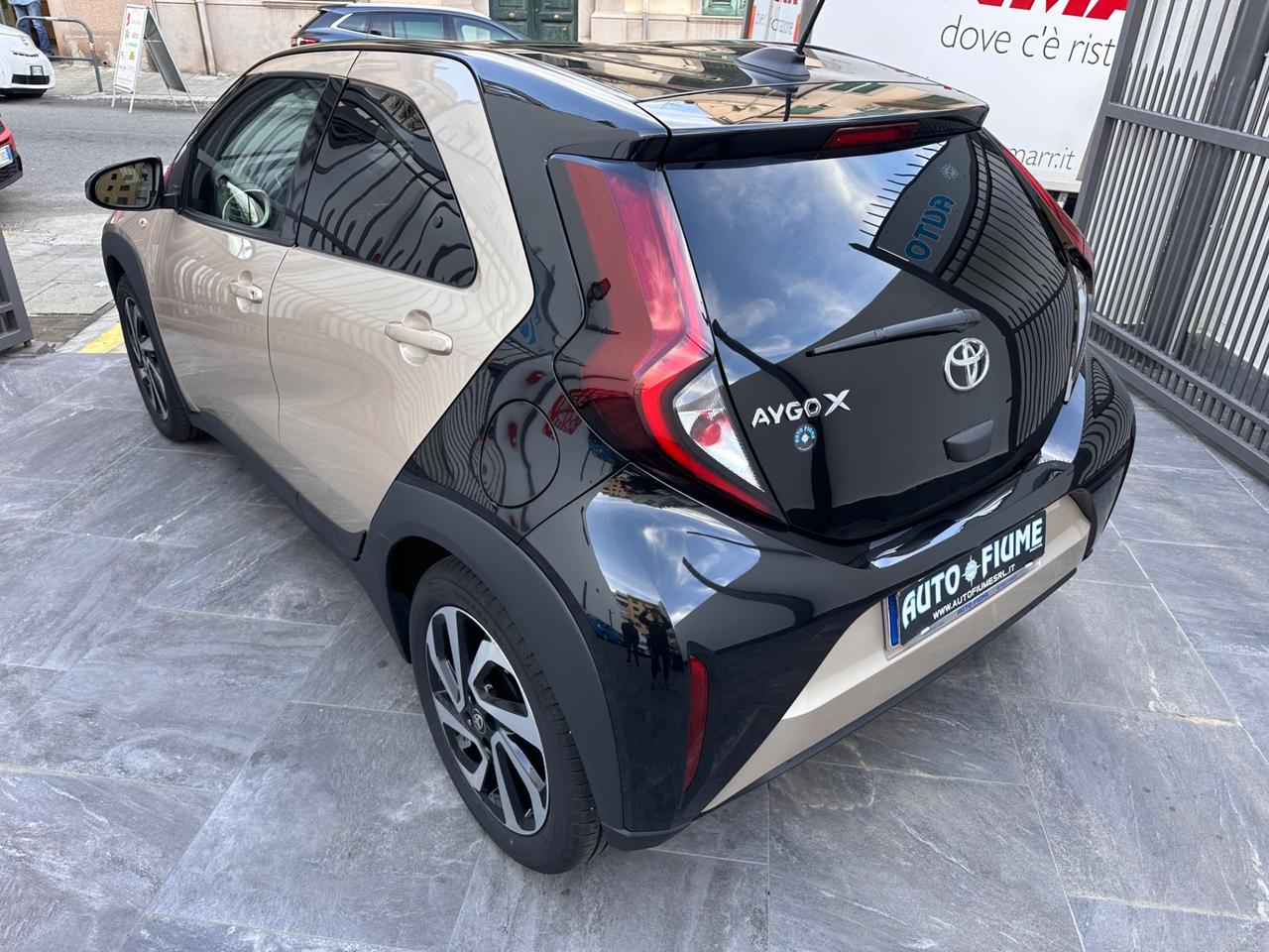 Toyota Aygo X 1.0 VVT-i 72 CV 5 porte Trend
