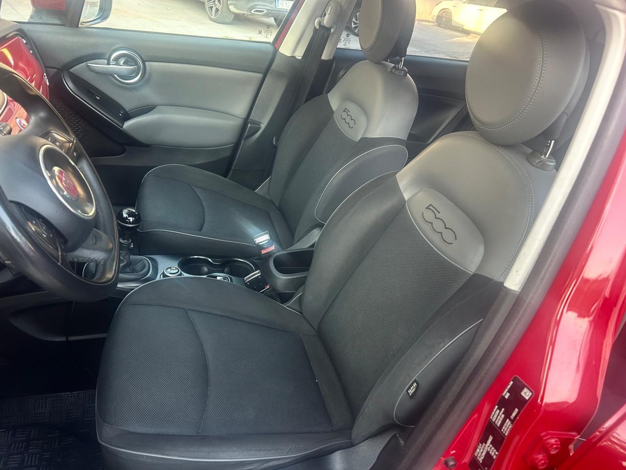 Fiat 500X 1.6 MultiJet 120 CV Business