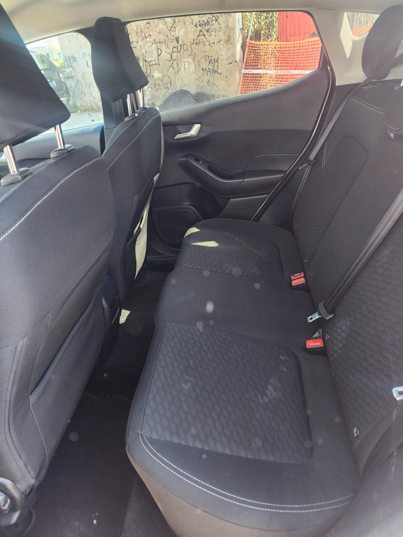 Ford Fiesta 1.1 75 CV 5 porte Titanium - 2023