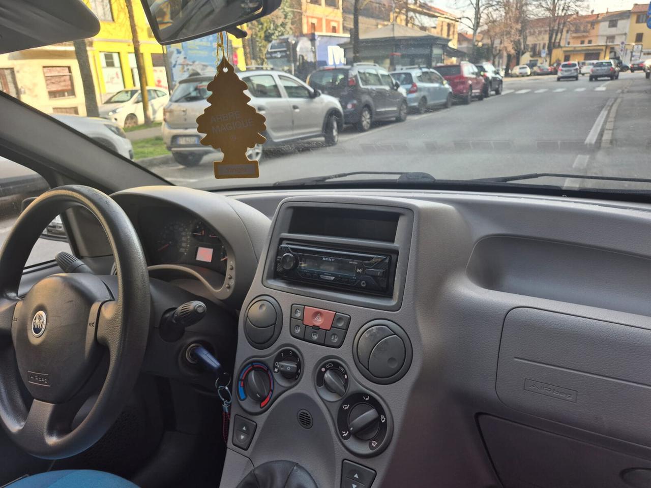 Fiat Panda 1.2 Dynamic