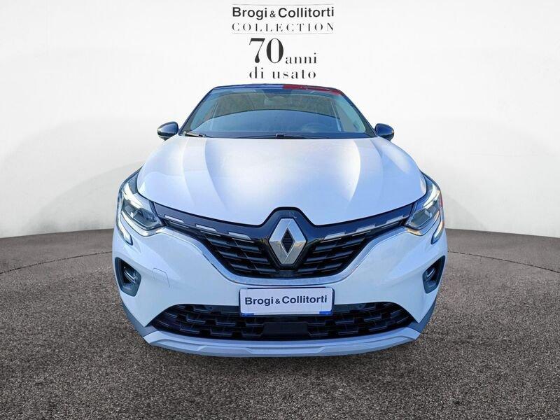 Renault Captur 1.0 TCe GPL Techno Fast Track
