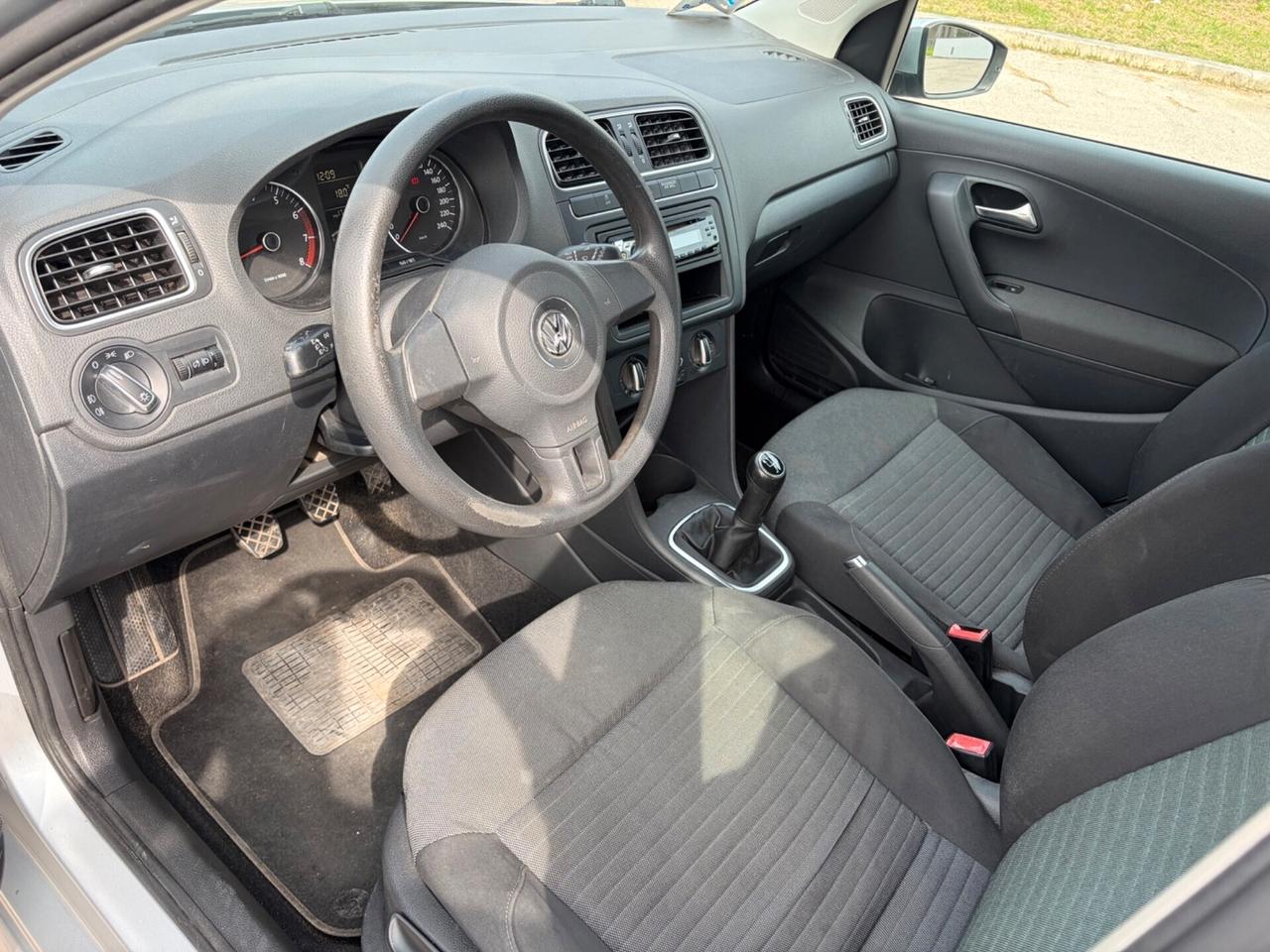 VOLKSWAGEN POLO 1.2 70 CV 5P 134.000 KM