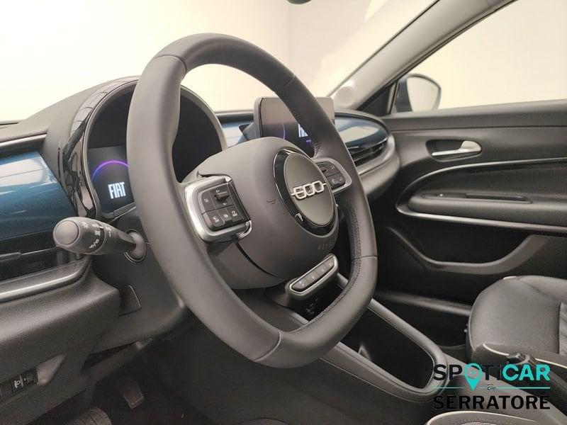 FIAT 600 MHEV My24 1.2 Hybrid 100cv