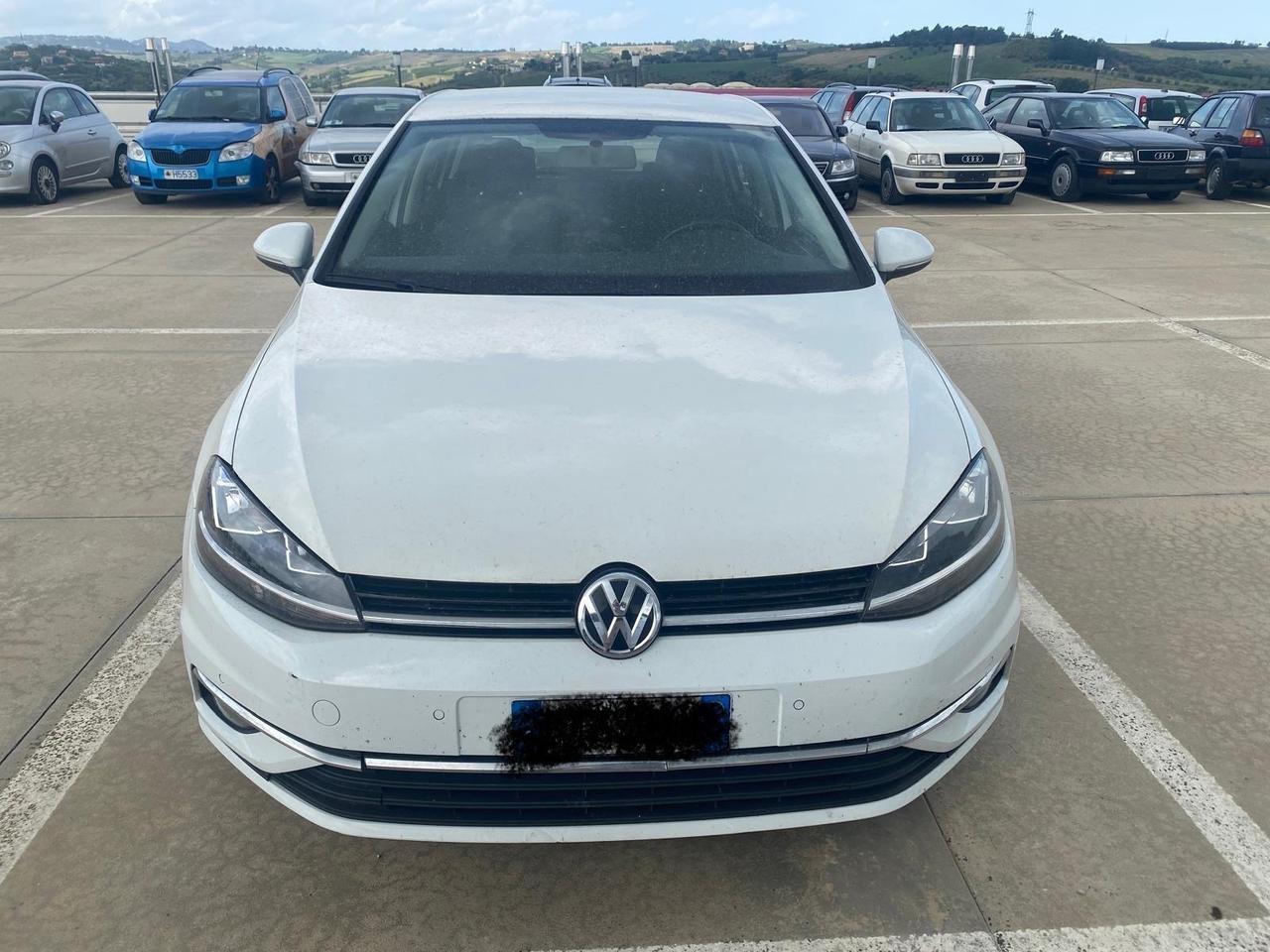 Volkswagen Golf 1.6 TDI 110 CV DSG 5p. Business BlueMotion Technology