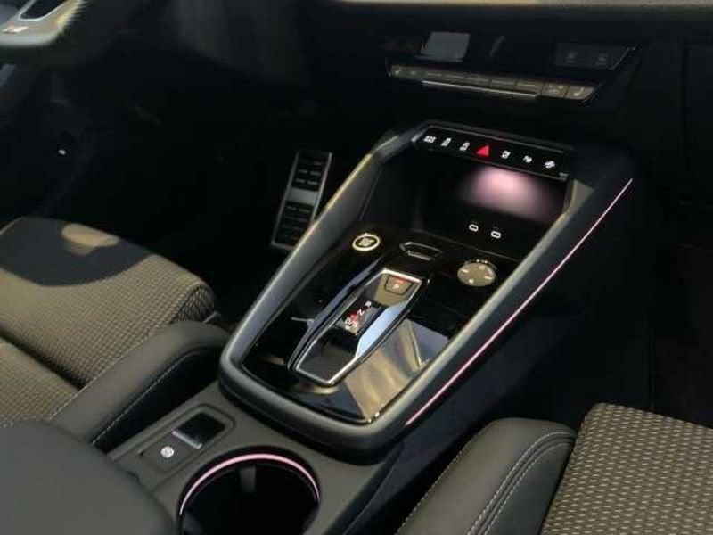 Audi A3 IV 2024 Sedan Sedan 2.0 tdi S line edition 150cv s-tronic