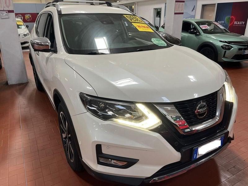 Nissan X-Trail dCi 150 2WD Tekna
