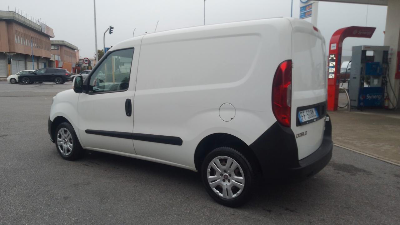 Fiat Doblo Doblò 1.6 MJT 16V 77kw 2016