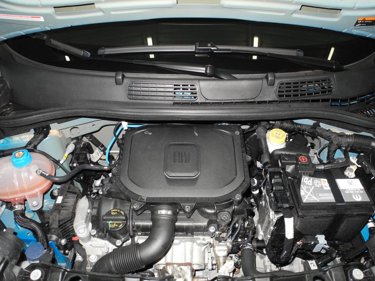 Fiat Panda Cross 1.0 FireFly S&S Hybrid