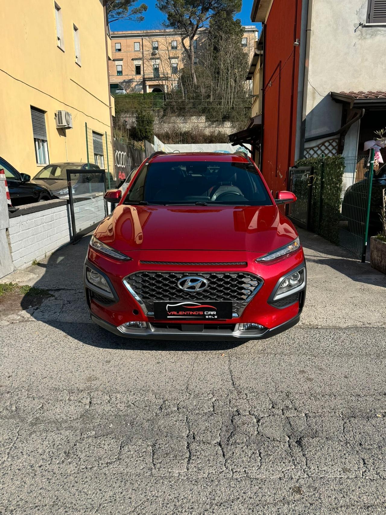 Hyundai Kona 1.0 T-GDI Xpossible Gpl