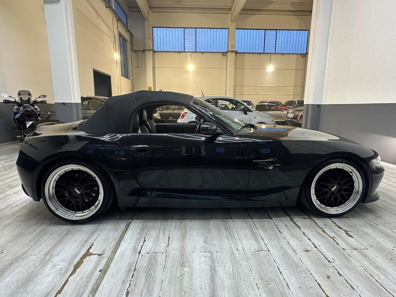 Bmw Z4 3.0i smg cat Roadster