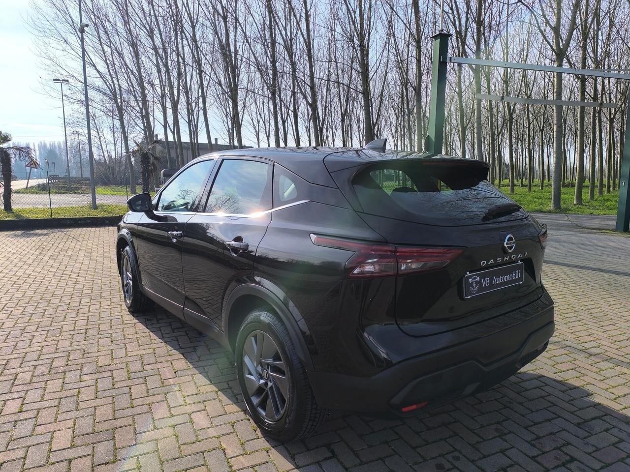 Nissan Qashqai MHEV 158 CV Xtronic Business