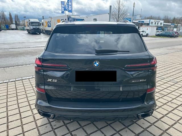 BMW X5 xDrive30d 48V Msport FACELIFT LASER H/K 360