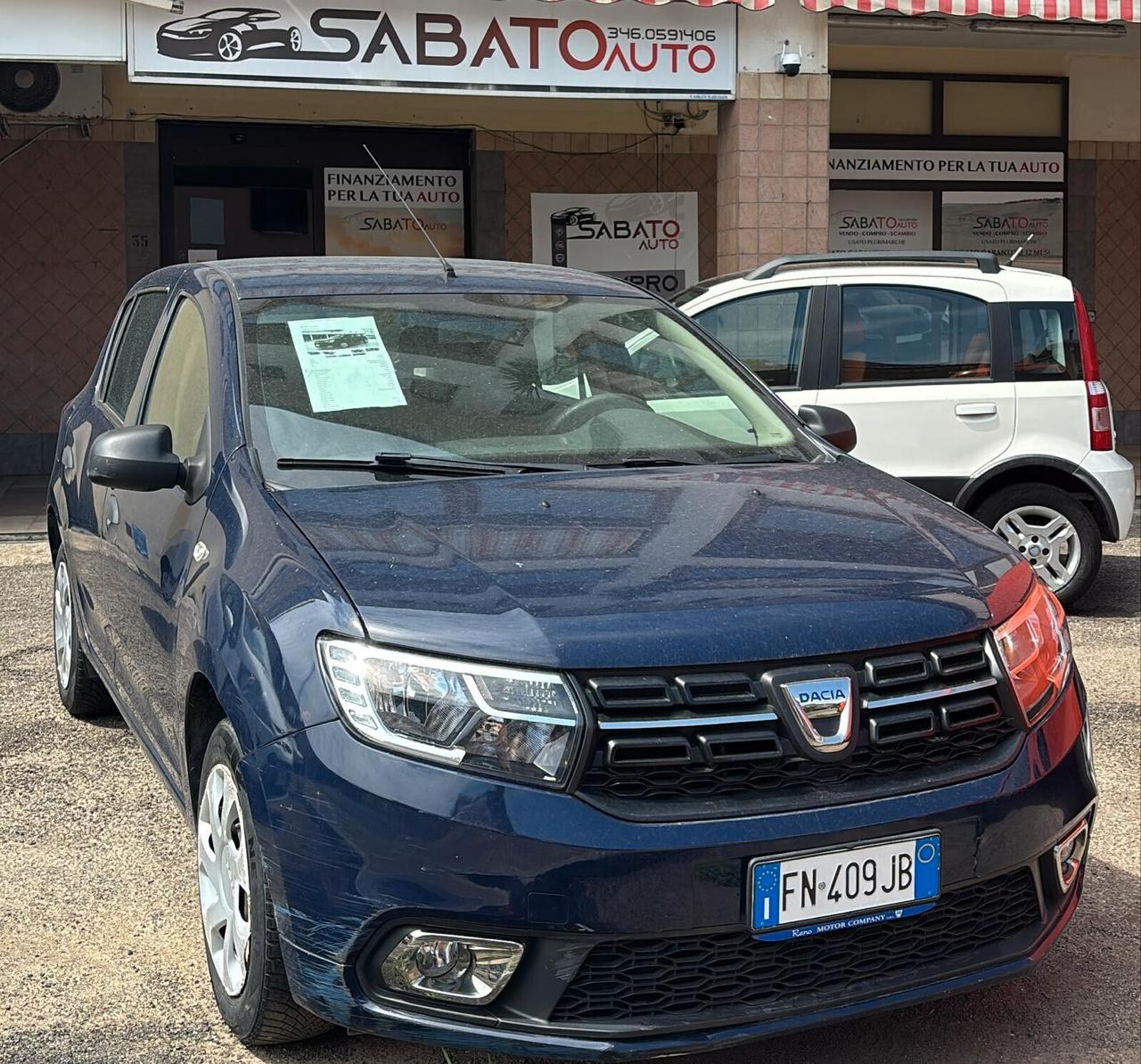 Dacia Sandero 1.5 dCi 8V 75 CV S&S Ambiance N1