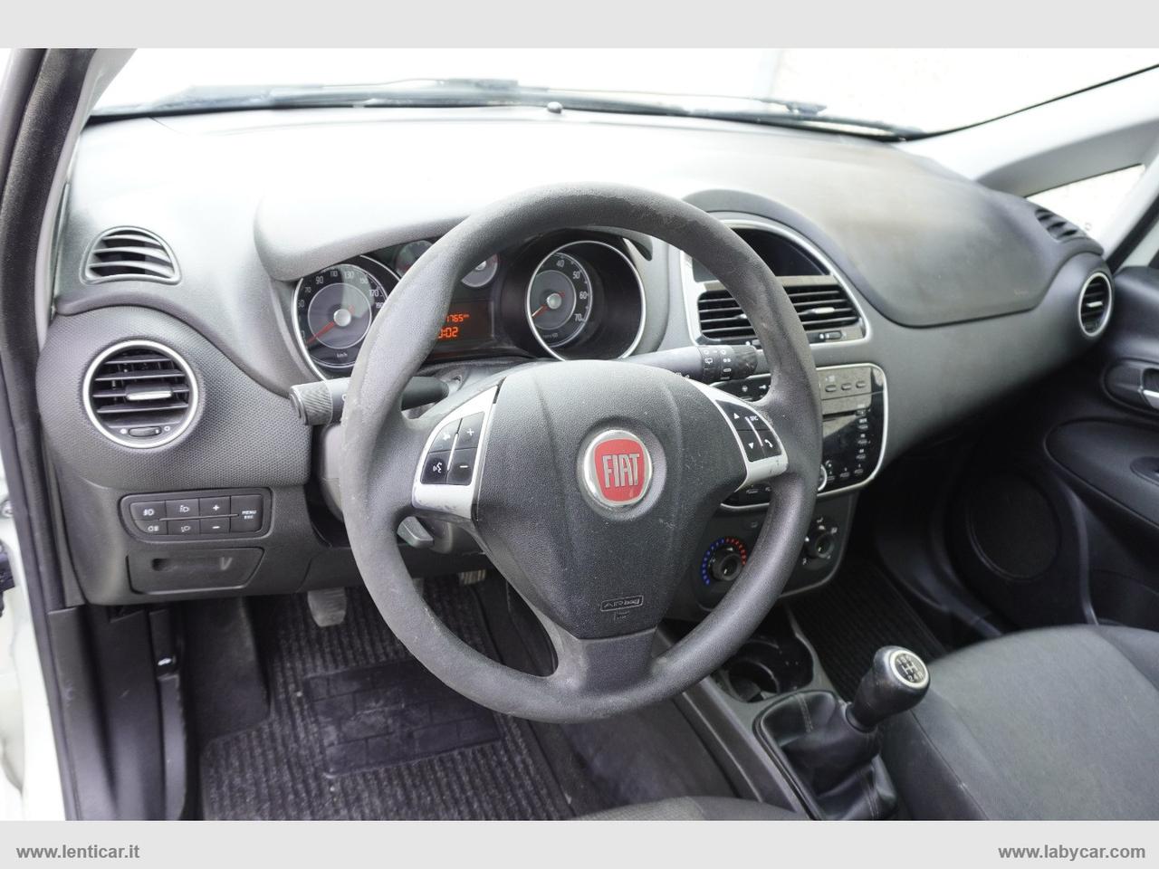FIAT Punto 1.3 MJT II 75 CV 5p. Street
