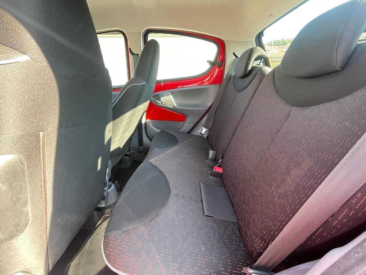 Peugeot 107 1.0 68 cv GARANZIA