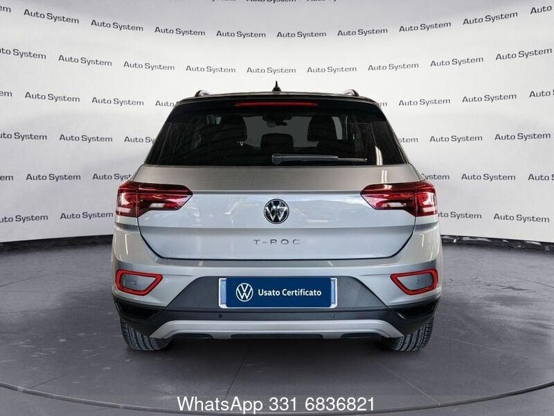 Volkswagen T-Roc 1.0 TSI Sport