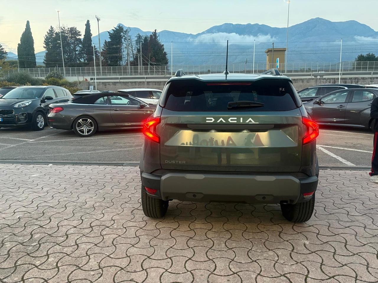 Dacia Duster Eco-G 120 CV Extreme