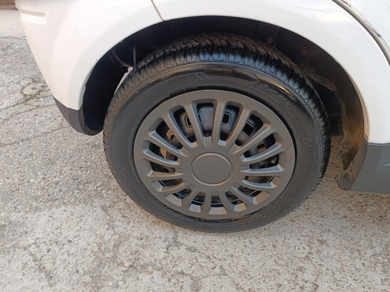 Chevrolet Matiz 800 SE Planet GPL Eco Logic