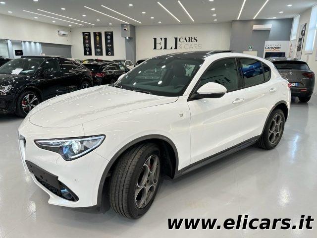 ALFA ROMEO Stelvio 2.2 Turbodiesel 210 CV AT8 Q4 Ti