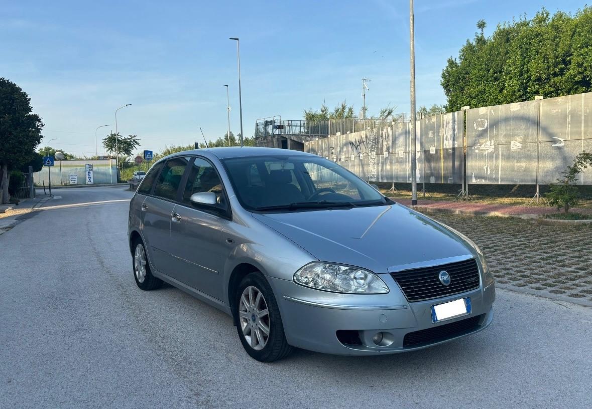 Fiat Croma 1.9 Multijet Dynamic
