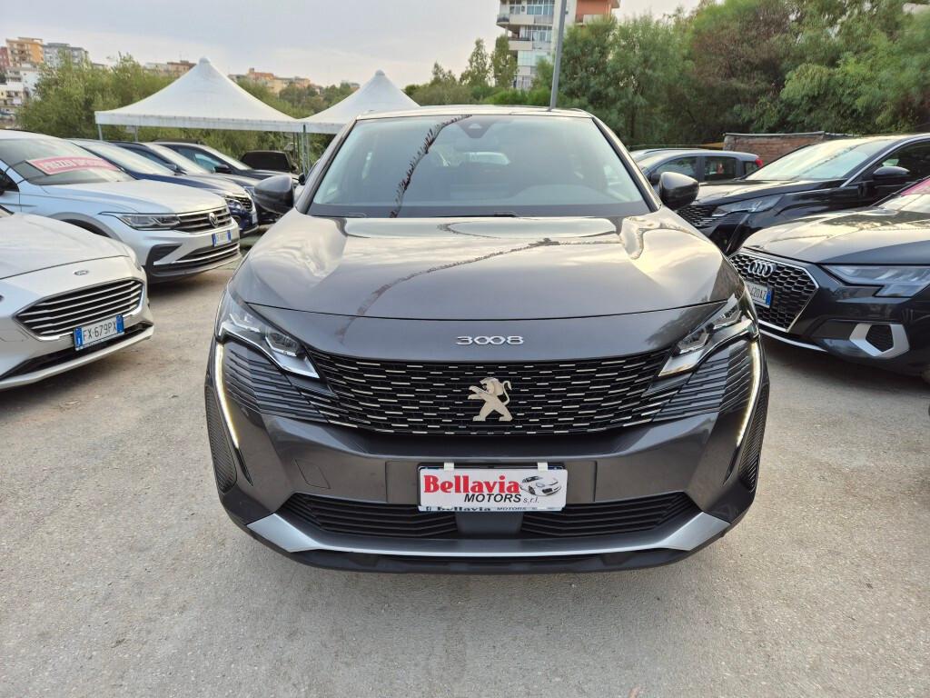 Peugeot 3008 BlueHDi 130CV 88.000 km