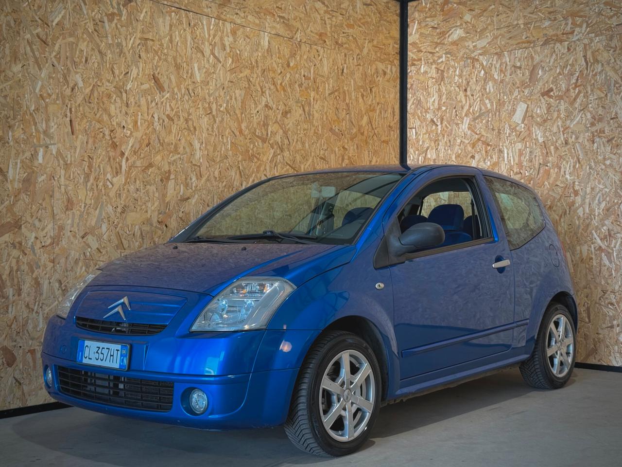 Citroen C2 1.4 HDi 68CV
