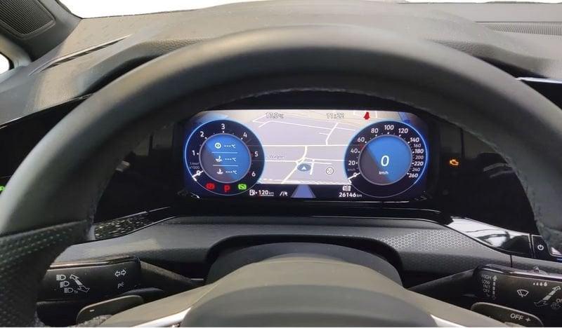 Volkswagen Golf Golf 2.0 TDI GTD DSG LED NAVI CAMERA GARANZIA 5 ANNI