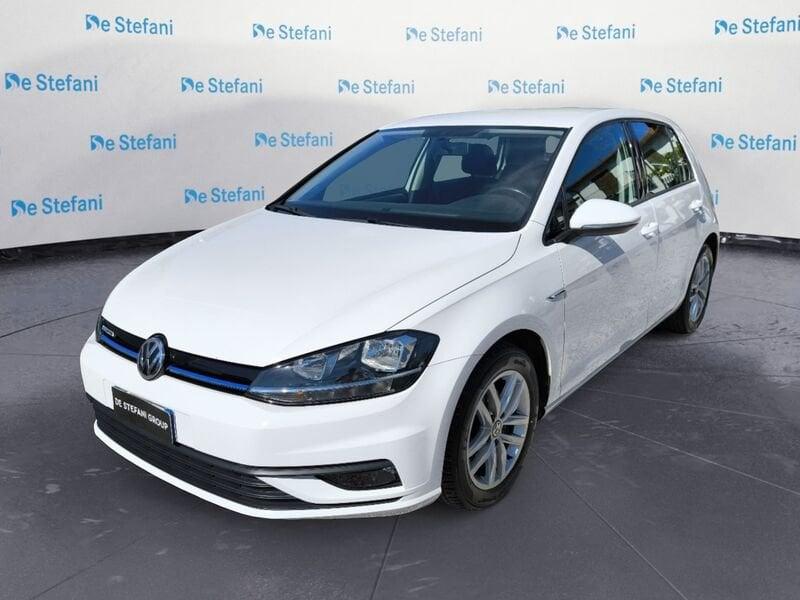 Volkswagen Golf Golf 1.5 tgi Executive 130cv dsg