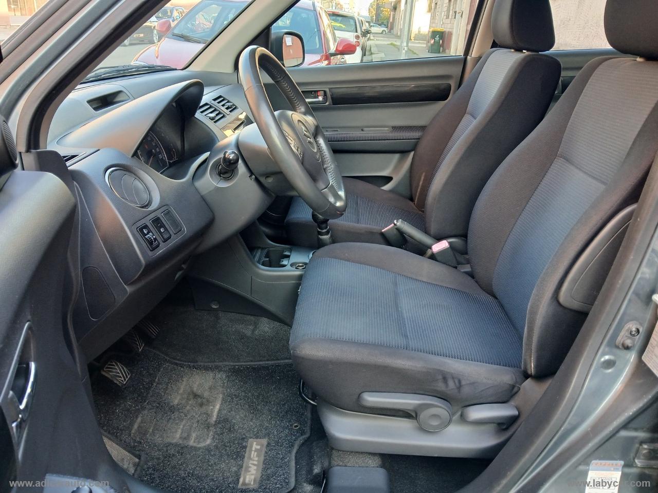 SUZUKI Swift 1.3 4x4 5p. GL